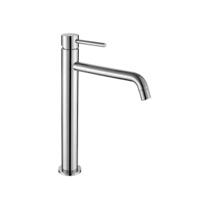 GO by Van Marcke Cocoon wastafelkraan - verhoogd - 30cm - chroom 401104C