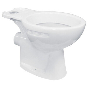 Go by Van Marcke cuvette vrijstaand 64x36x39 cm porselein wit met muuraansluiting HPK 18 cm zonder zitting SORAYA P (FS148211000000)