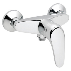 GO by Van Marcke Fresh eengreeps douchemengkraan waterbesparend hartafstand 15cm chroom 101040-