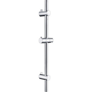 GO by Van Marcke Keros glijstang 70cm chroom FS-B10134