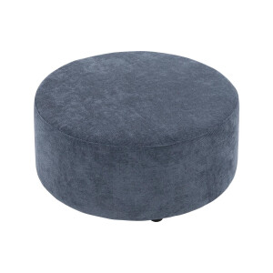 Goossens Poef Arendal Limited Edition, Rond 70 cm