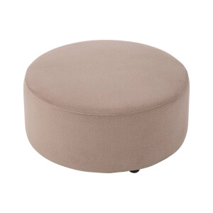Goossens Poef Arendal Limited Edition, Rond 70 cm