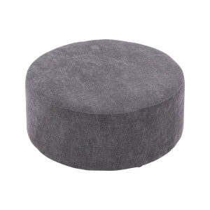 Goossens Poef Arendal Limited Edition, Rond 70 cm