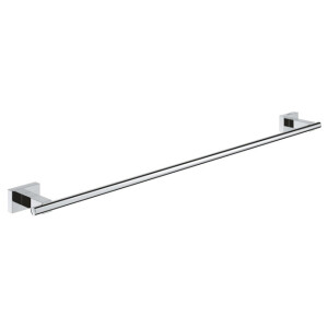 GROHE Essentials Cube Handdoekhouder - 60cm - chroom 40509001