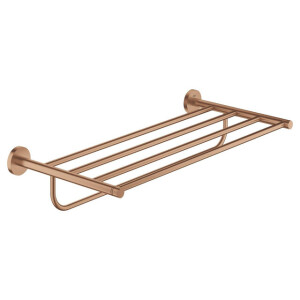 GROHE Essentials Handdoekrek - 55cm - brushed warm sunset 40800dl1