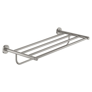 GROHE Essentials Handdoekrek - 55cm - supersteel 40800dc1