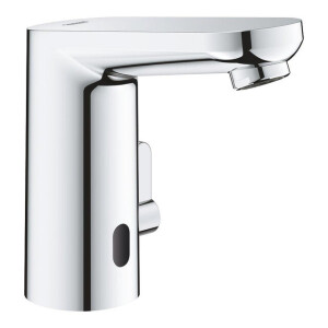 GROHE Eurosmart cosmopolitan e wastafelkraan infrarood m/menging ,batterij chr 36327002