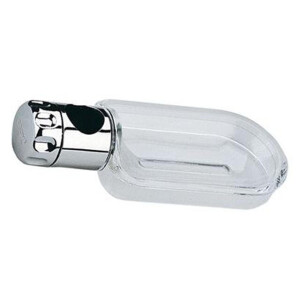 GROHE Relexa Zeepschaal - voor glijstang - chroom 28856000