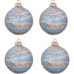 Guido Maria Kretschmer Home&Living Kerstversiering kerstboomdecoratie (set, 4-delig)