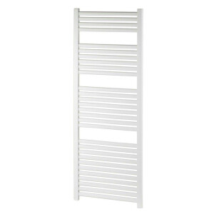 Haceka Adoria Sinai Designradiator - 162.4x59cm - 835watt - wit 1110237