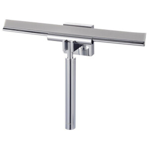 Haceka Mezzo Glaswisser - met haak - chroom 1208648