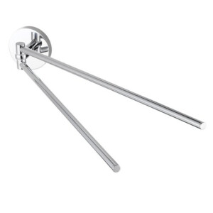 Haceka Pro2000 Handdoekhouder draaibaar chroom 1190858