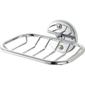 Haceka Standaard Zeephouder Draadmodel Chroom 1112663