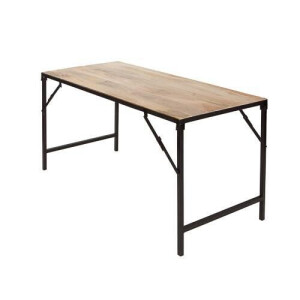 Handgemaakte eettafel Vintage Noon | AAI Made With Love