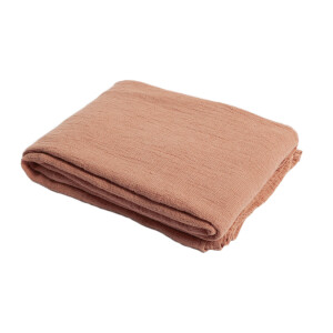 Handgemaakte linnen bedsprei Vietnam Days | AAI Made With Love