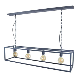 Hanglamp Frame 4-lichts | Urban Interiors