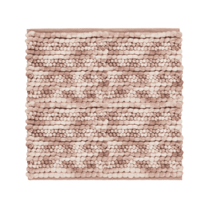 Badmat Brenda - Roze - Dekbed-Discounter.nl