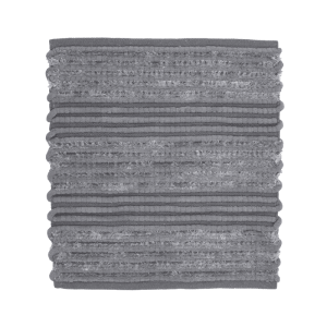 Badmat Solange - Antraciet - Dekbed-Discounter.nl