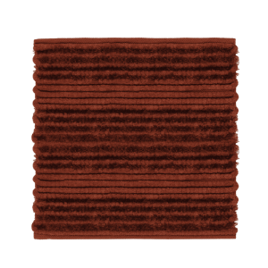 Badmat Solange - Oranje - Dekbed-Discounter.nl