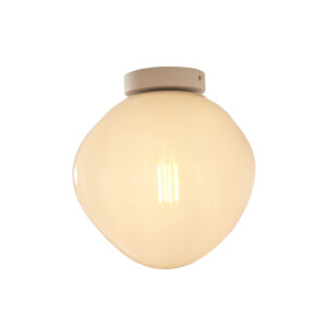 its about RoMi Plafondlamp 'Helsinki' 26cm, kleur Wit