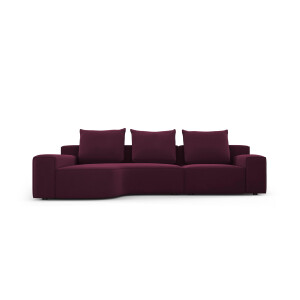 Hoekbank Inca links velvet | Micadoni Home