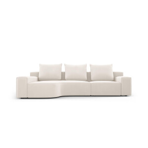 Hoekbank Inca links velvet | Micadoni Home