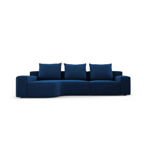 Hoekbank Inca links velvet | Micadoni Home