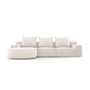 Hoekbank Inca links velvet | Micadoni Home