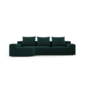 Hoekbank Inca links velvet | Micadoni Home