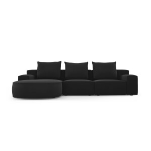 Hoekbank Inca links velvet | Micadoni Home