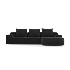 Hoekbank Inca rechts velvet | Micadoni Home