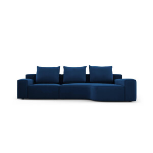 Hoekbank Inca rechts velvet | Micadoni Home