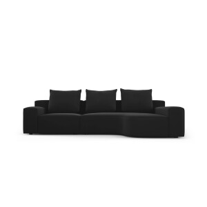 Hoekbank Inca rechts velvet | Micadoni Home