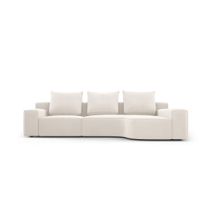 Hoekbank Inca rechts velvet | Micadoni Home