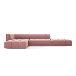 Hoekbank Serena links velvet | Micadoni Home