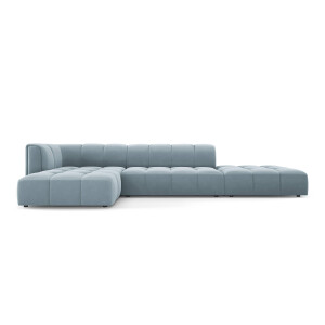 Hoekbank Serena links velvet | Micadoni Home