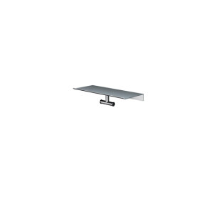 Hotbath &MORE Dubbele Handdoekhaak - voor planchet serie - RVS 316 SHA03IX