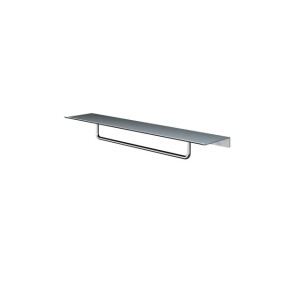 Hotbath &MORE Handdoek Rek - 40cm - voor planchet serie - RVS 316 SHA04IX