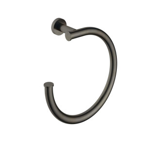 Hotbath &MORE Handdoekring AI Verouderd ijzer BAA08AI