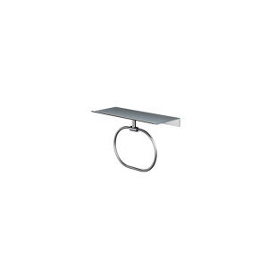 Hotbath &MORE Handdoekring - voor planchet serie - RVS 316 SHA08IX