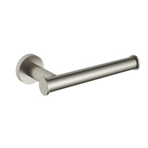 Hotbath &MORE Toiletrolhouder GN Geborsteld nikkel BAA04GN