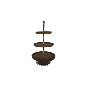 Houten etagère Alan | HSM Collection