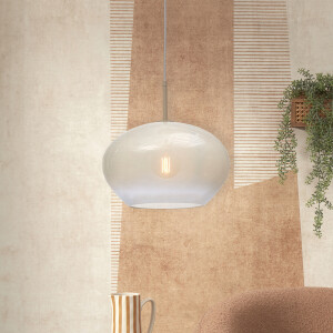 its about RoMi Hanglamp 'Bologna' 35cm, kleur Wit