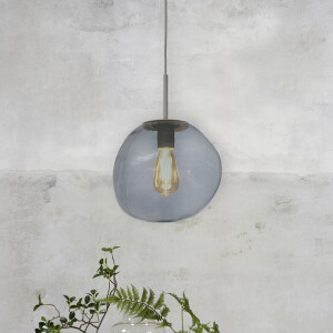 its about RoMi Hanglamp 'Helsinki' 26cm, kleur Lichtgrijs