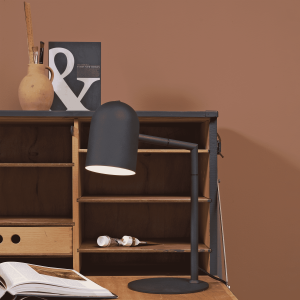 its about RoMi Tafellamp 'Marseille' 45cm, kleur Zwart