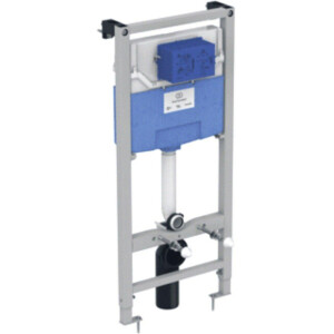Ideal standard Prosys Inbouwspoelreservoir 120M voor wandcloset r009467
