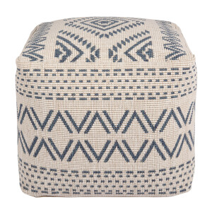 In- & Outdoor poef Sahara | Northrugs