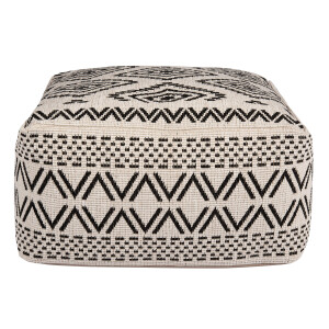 In- & Outdoor poef Sahara | Northrugs