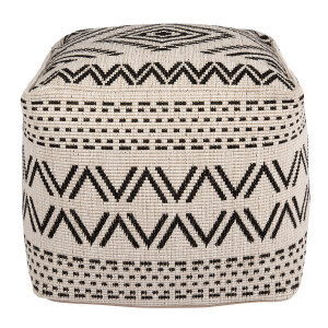 In- & Outdoor poef Sahara | Northrugs