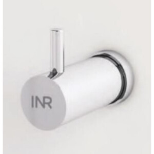 Instamat Jay Handdoekknop gepolijst RVS JAY008